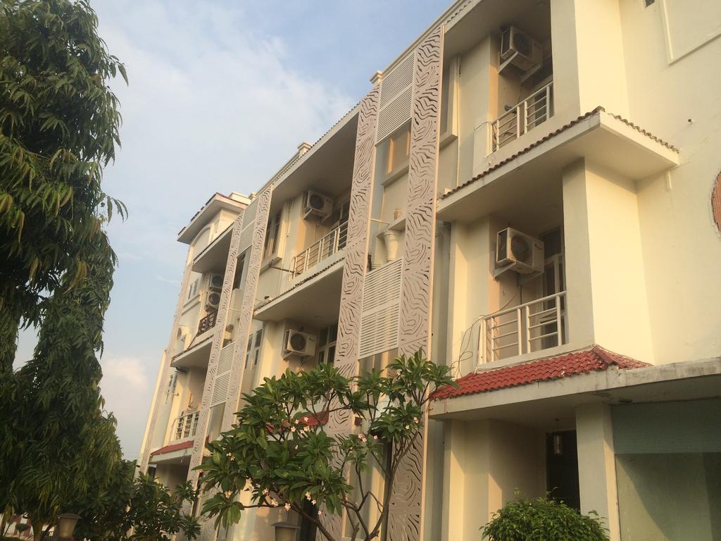 Grand Heritage Resort Greater Noida Kültér fotó
