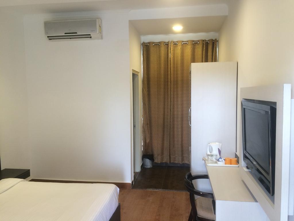 Grand Heritage Resort Greater Noida Kültér fotó