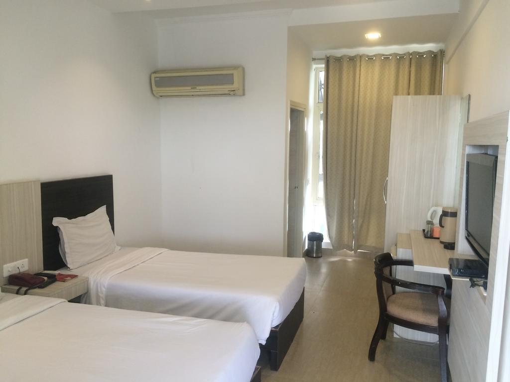 Grand Heritage Resort Greater Noida Kültér fotó