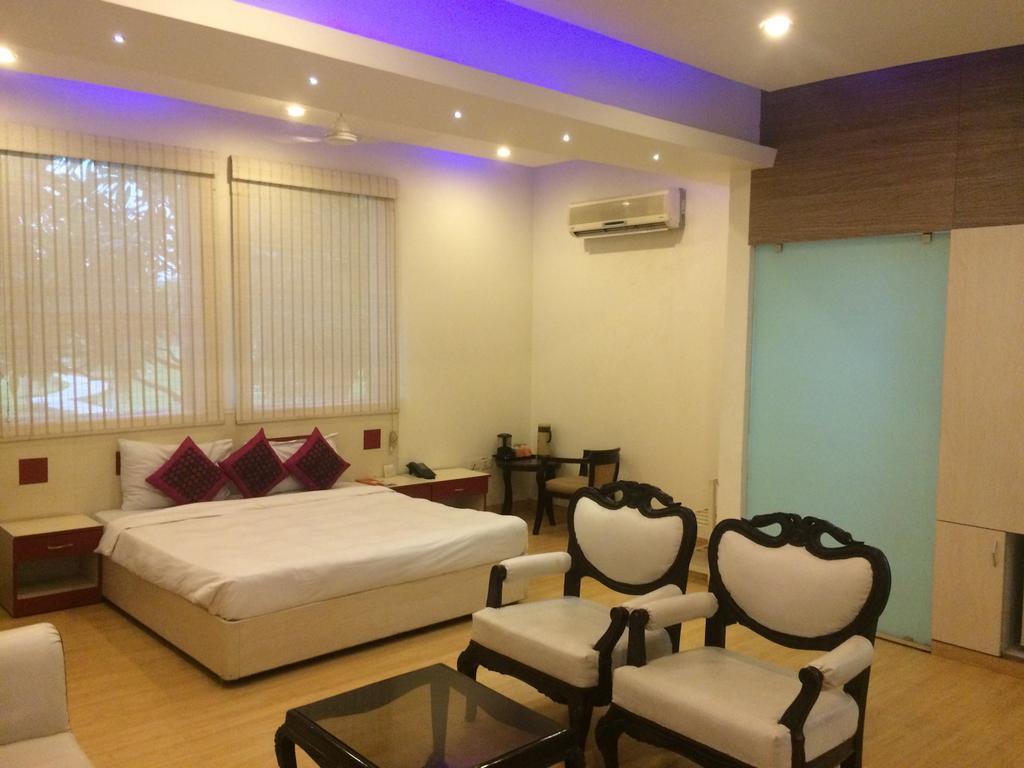 Grand Heritage Resort Greater Noida Kültér fotó