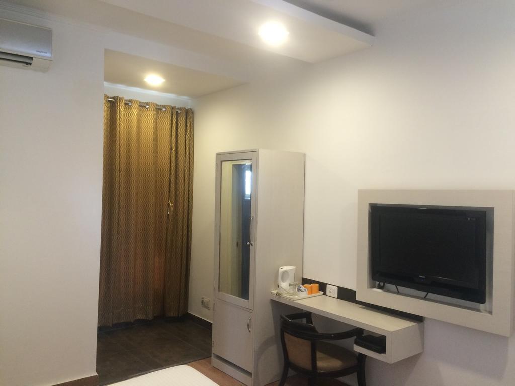 Grand Heritage Resort Greater Noida Kültér fotó