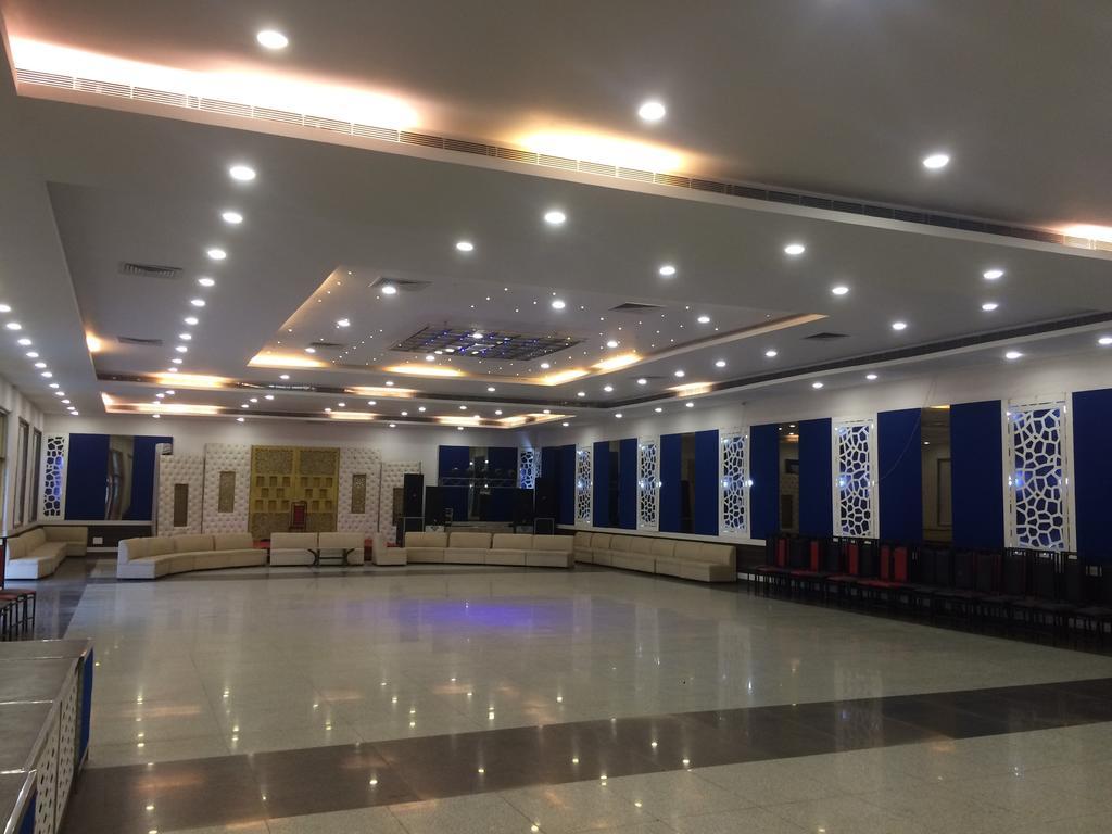 Grand Heritage Resort Greater Noida Kültér fotó