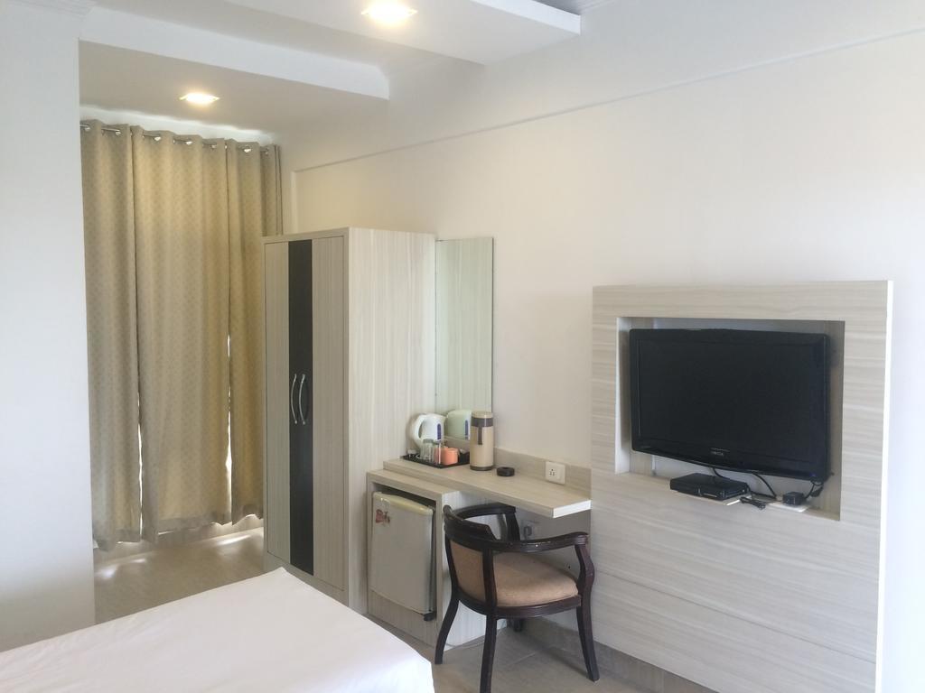 Grand Heritage Resort Greater Noida Szoba fotó