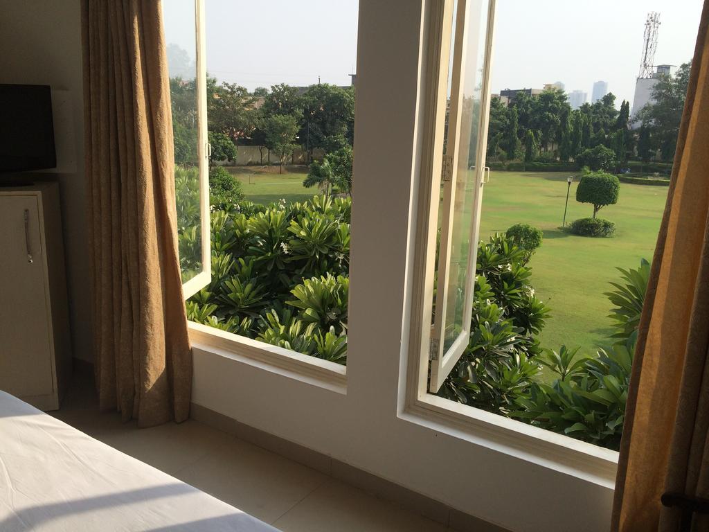Grand Heritage Resort Greater Noida Szoba fotó
