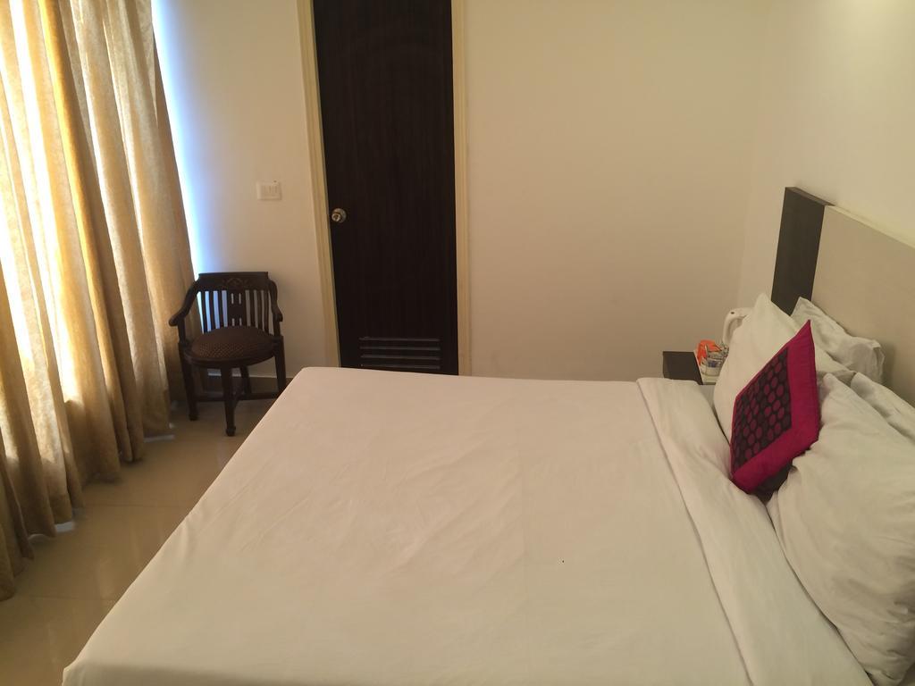 Grand Heritage Resort Greater Noida Szoba fotó
