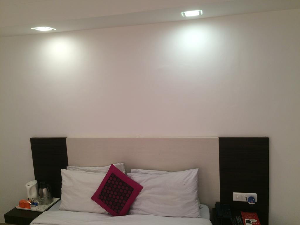 Grand Heritage Resort Greater Noida Szoba fotó