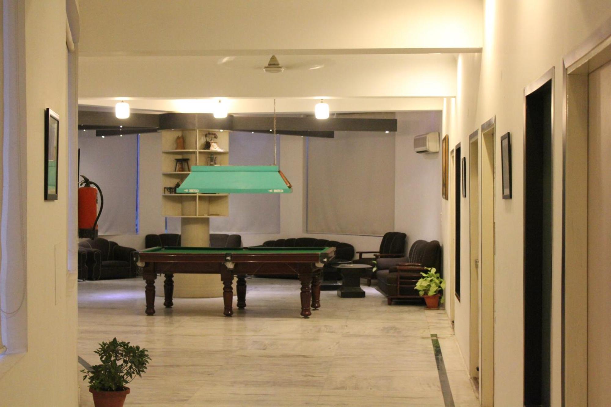 Grand Heritage Resort Greater Noida Kültér fotó
